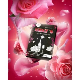 Тютюн Chefs Rose Wine (Рожеве Вино) 40 грам