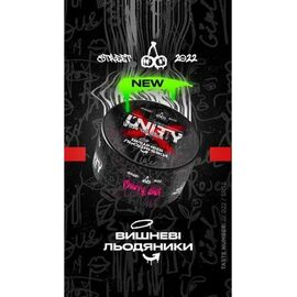 Табак Unity Cherry Shot (Вишнёвые Леденцы) 100 гр