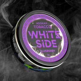 Тютюн White Side Blueberry (Чорниця) 100гр