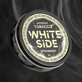 Тютюн White Side Spearmint (Перечна М'ята) 100гр
