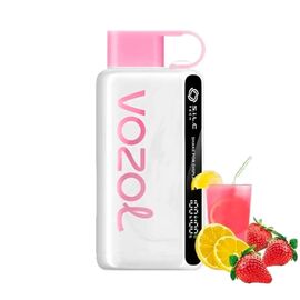 Одноразка Vozol 12000 Pink Lemonade (Полуниця Малина Лимон)