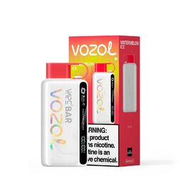 Одноразка Vozol 12000 Watermelon Ice (Арбуз Лёд)