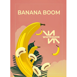 Табак White Smoke Banana Boom (Банан Бум) 50 гр