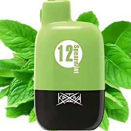 Одноразка Elf Bar RAYA D1 13000 Pineapple Strawberry Banana (Ананас Полуниця Банан)