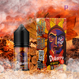 Рідина In Bottle Dubacco 30мл 5%