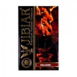 Табак Jibiar Volcano (Джибиар Вулкан) 100 грамм