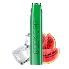 Одноразка Geek Bar PRO 1500 Watermelon Ice (Гік Бар Арбуз Айс)