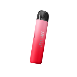 Lost Vape Ursa Nano S 800 мАч Rose Red Многоразовая Pod-система