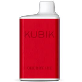 Одноразка Kubik Max 6000 Cherry Ice (Вишня Лід)