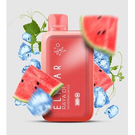 Одноразка Elf Bar RAYA D1 13000 Watermelon Ice (Кавун Лід)