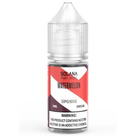 Рідина SOLANA LIQUID 1 - Watermelon (Кавун) 30мл 5%