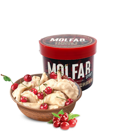 Тютюн Molfar Spirit Вареник з Вишнями (Вареник з Вишнею) 100гр