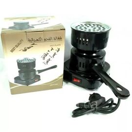 Плитка для розпалювання вугілля