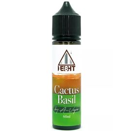 Жидкость 1E8TH Cactus Basil ( Кактус Базилик) 60мл 3%