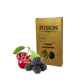 Тютюн Fusion Classic Cherry Blackberry (Вишня Ожина) 100 гр
