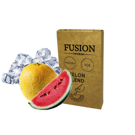 Тютюн Fusion Medium Ice Melon Watermelon (Льод Диня Кавун) 100 гр