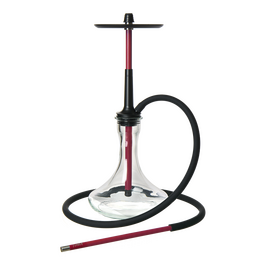 Кальяни Tiaga Hookah IRIS Bordo (Повний Комплект)
