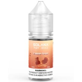 Рідина SOLANA LIQUID 2 - Gummy Bears (Ведмедики Гаммі) 30мл 5%