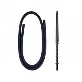 Шланг Karma матовий Чорний