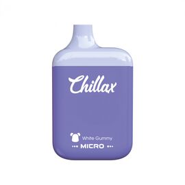 Одноразка Chillax Micro 700 White Gummy (Желейні ведмедики)