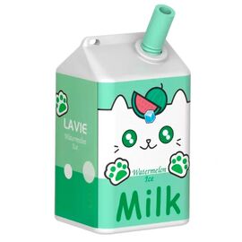 Одноразка Lavie Milk 7000 Watermelon Ice (Кавун Лід)