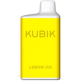 Одноразка Kubik Max 6000 Lemon Ice (Лимон Лед)