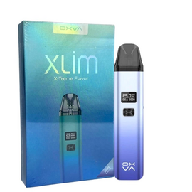 Многоразовая Pod-система Xlim Pod Kit Arctic Ice