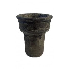 Чаша для кальяну Stealler Bowls Ice Cream Black Narikomi