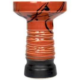 Чаша для кальяну Sweet Bowls Rubicon Glaze Orange