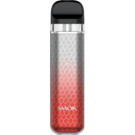 Smok Novo 2C KIT 800 мАч Silver Red Многоразовая Pod-система
