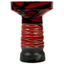 Чаша Sweet Bowls Rubicon Glaze Red