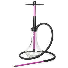 Кальяни Tiaga Hookah IRIS Pink (повний комплект)