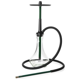 Кальяни Tiaga Hookah IRIS Green (повний комплект)