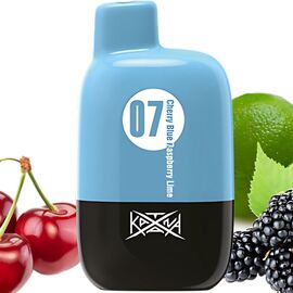 Одноразка Elf Bar RAYA D1 13000 Cherry Watermelon (Вишня Кавун)