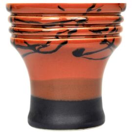 Чаша Sweet Bowls Unika Glaze Orange