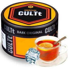 Тютюн Cult Medium M61 Lemon Ice Tea (Чай Лимон Лід) 100гр
