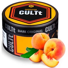Тютюн Cult Medium M62 Sweet Peach (Солодкий Персик) 100гр