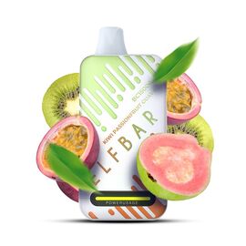 Одноразка Elf Bar BC15000 Kiwi Passion Fruit Guava (Киви Маракуйя Гуава)