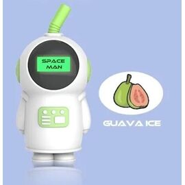 Одноразка Lavie Space Man 7000 Guava Ice (Гуава Лед)