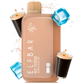 Одноразка Elf Bar 10000 Latte (Латте)