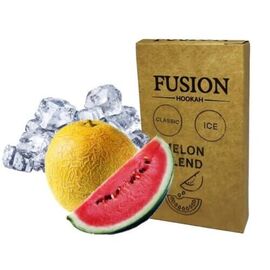 Тютюн Fusion Classic Ice Melon Watermelon (Льод Диня Кавун) 100 гр