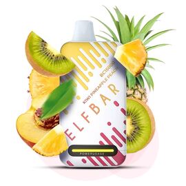 Одноразка Elf Bar BC15000 Kiwi Pineapple Peach (Киви Ананас Персик)