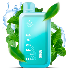 Одноразка Elf Bar 10000 Miami Mint (Майями Мінт)