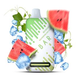 Одноразка Elf Bar BC15000 Watermelon Ice (Арбуз Лед)