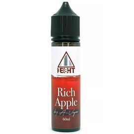 Рідина 1E8TH Rich Apple (Червоне Яблуко) 60мл 3%