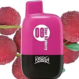 Одноразка Elf Bar RAYA D1 13000 Pineapple Ice (Ананас Лід)