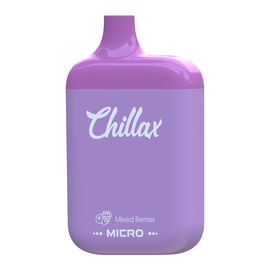 Одноразка Chillax Micro 700 Mixed Berries (Ягідний Мікс)