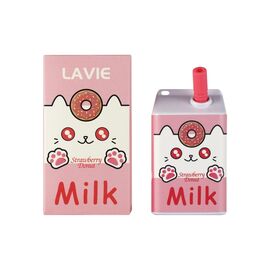 Одноразка Lavie Milk 7000 Strawberry Donut (Клубничный Пончик)