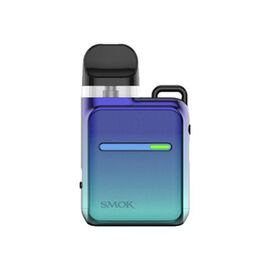 Smok Novo Master Box Kit 1000mAh Cyan Blue Многоразовая Pod-система