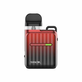 Многоразовая Pod-система Smok Novo Master Box Kit 1000mAh 2ml Red Black